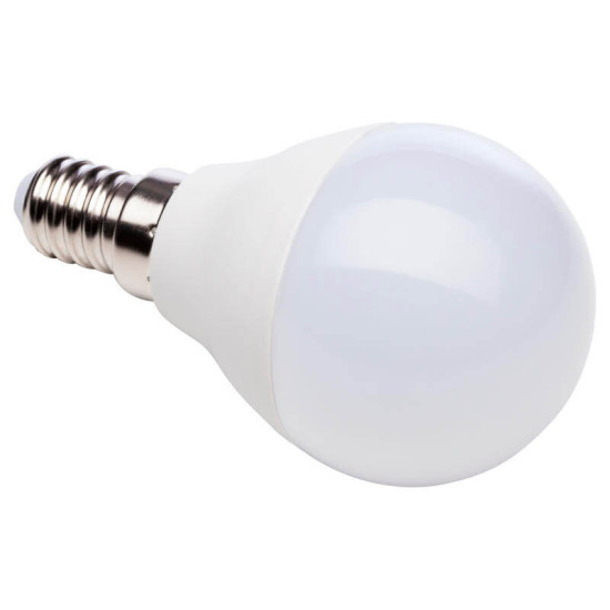 Müller Licht LED Lampe P45 4.5W 40W 220-240V E14 470lm 2700K 20000h 3+1 Set 400259