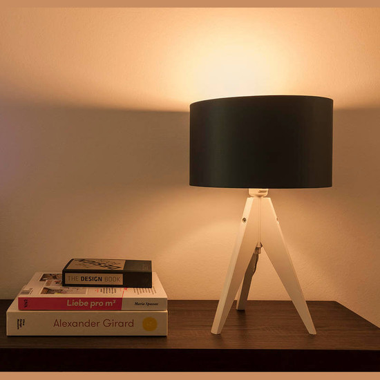 Müller Licht LED Lampe ST64 7W 51W 220-240V E27 650lm 2000K DIM Retro-gold 401080