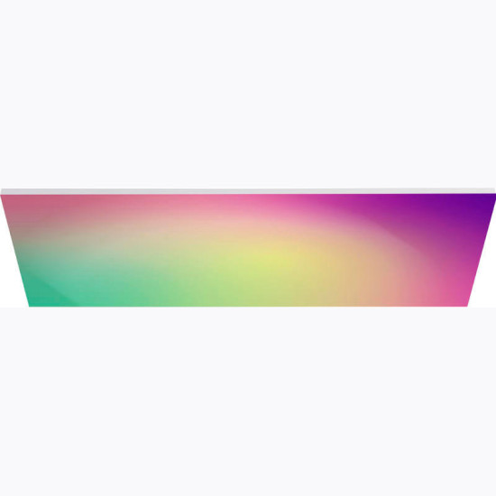 Müller Licht LED Panel tint LED-Panel Aris, white+color, 60x30 404044