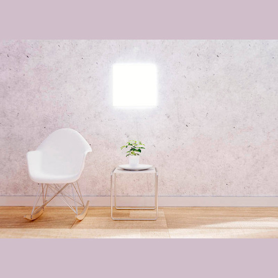 Müller Licht LED Panel tint LED-Panel Aris, white+color, 45x45 404046