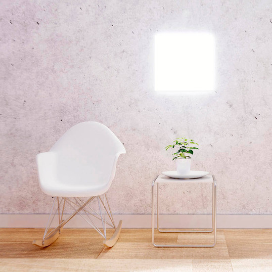 Müller Licht LED Panel tint LED-Panel Aris, white+color, 45x45 404046