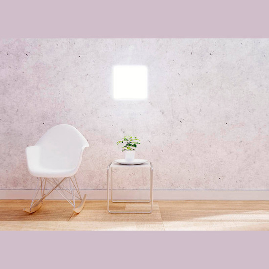 Müller Licht LED Panel tint LED-Panel Aris, white+color, 30x30 404047