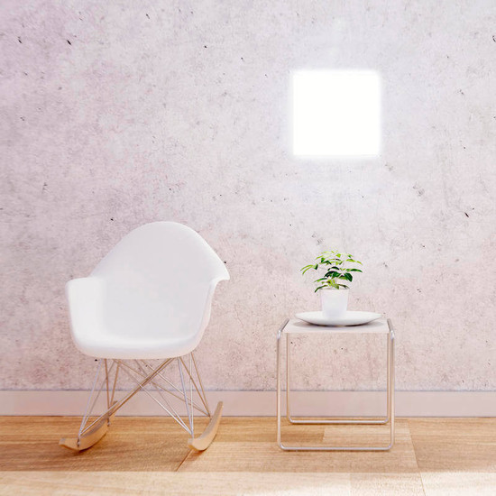 Müller Licht LED Panel tint LED-Panel Aris, white+color, 30x30 404047