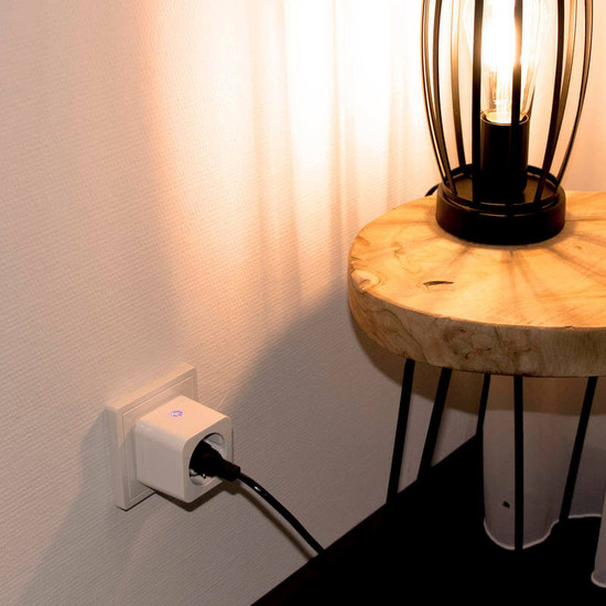 Müller Licht Zubehör tint smarte Steckdose Smart Plug 404113