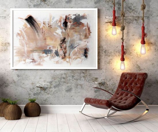 Näve E27 Pendelleuchte REGIA Ø12cm rot 114921