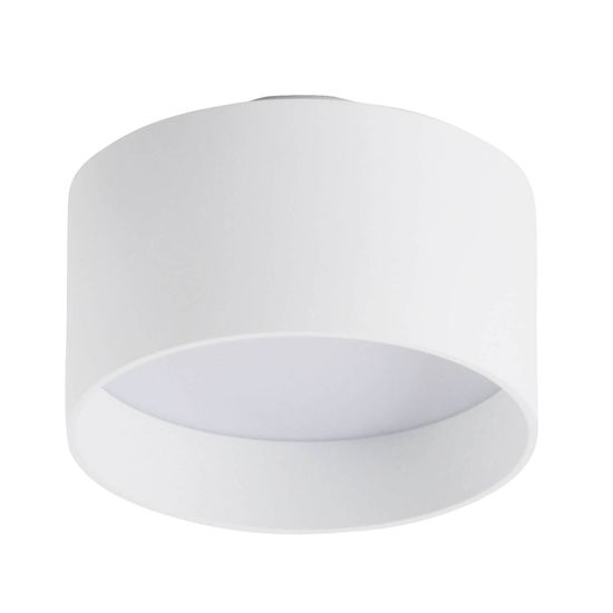Näve Spotleuchte TRIOS Ø14cm Neutralweiss weiß 4119323