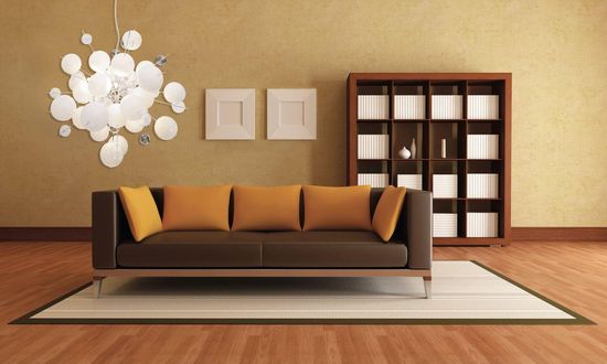 Näve G9 Pendelleuchte EXPLOSION Ø65cm weiß 7026423