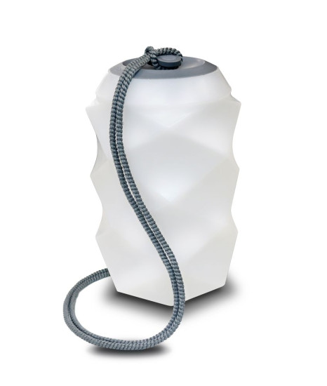 NewGarden BITA LED Pendelleuchte kabellos RGB + Akku space grey Innen & Außen IP54