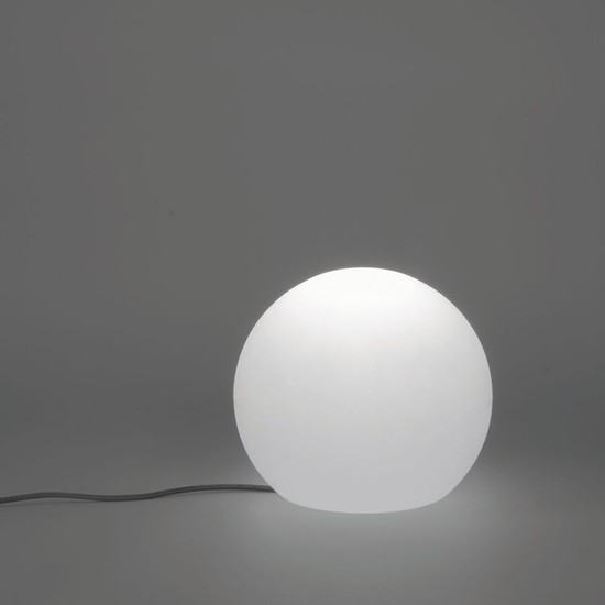 NewGarden BULY 20 LED Kugelleuchte, runde Gartenleuchte 20cm E27 Innen & Außen IP65