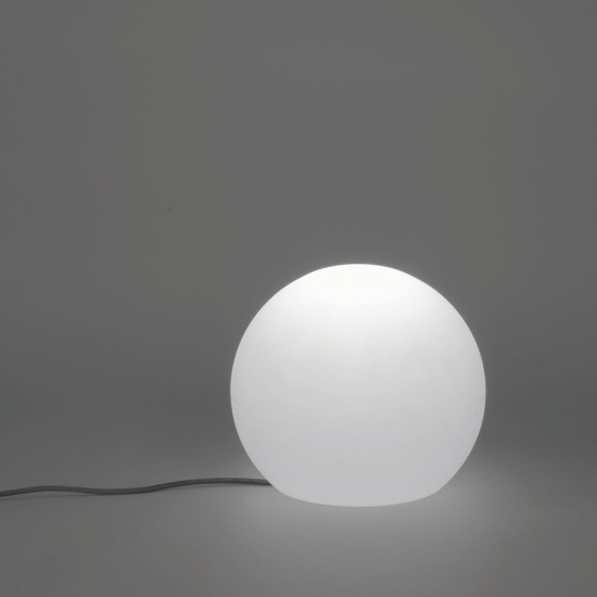 NewGarden BULY 30 LED Kugelleuchte, runde Gartenleuchte 30cm E27 Innen & Außen IP65