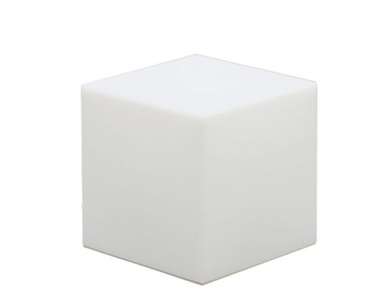 NewGarden CUBY 32 LED Terrassen-Leuchtwürfel 32cm E27 Innen & Außen IP65