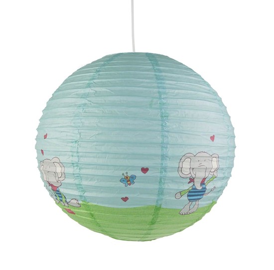 Niermann Lolo Lombardo Pendelleuchte Multicolor, Bunt