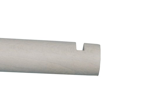 Niermann Mobilehalter Weiß Made in Germany 4036239034987