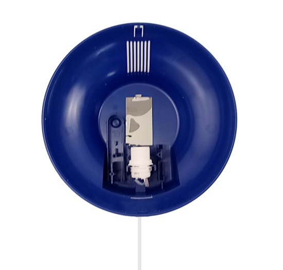 Niermann Paw Patrol Wandleuchte E14 Blau, Multicolor Made in Germany