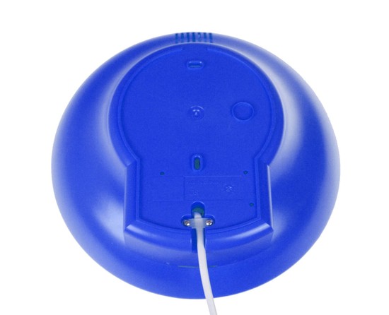 Niermann Paw Patrol Wandleuchte E14 Blau, Multicolor Made in Germany