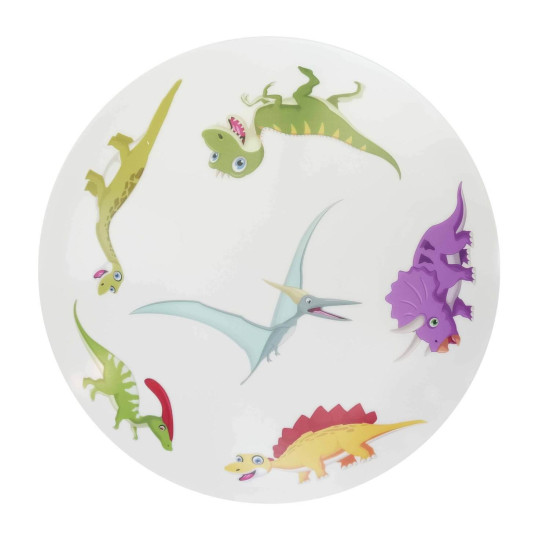 Niermann Dino Deckenleuchte E27 Multicolor, Bunt