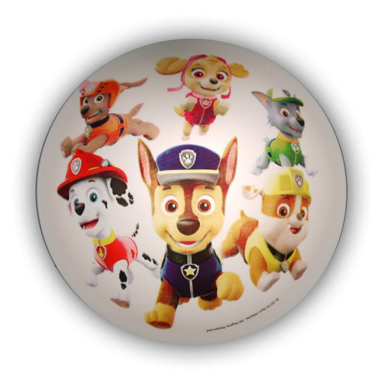 Niermann Paw Patrol Deckenleuchte E27 Multicolor, Bunt