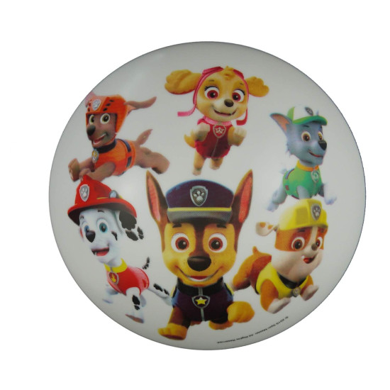 Niermann Paw Patrol Deckenleuchte E27 Multicolor, Bunt