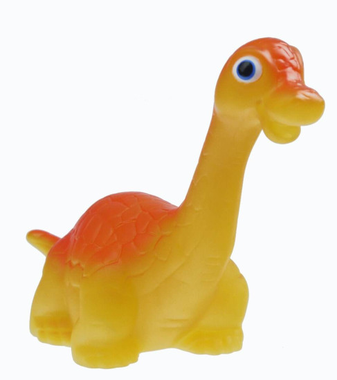 Niermann Brachiosaurus LED Nachtlicht 1,5W Gelb-Orange