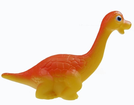 Niermann Brachiosaurus LED Nachtlicht 1,5W Gelb-Orange