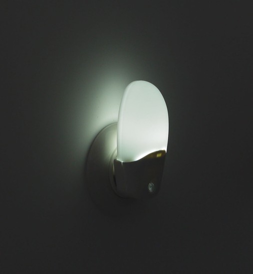 Niermann LED Nachtlicht 0,5W Weiß