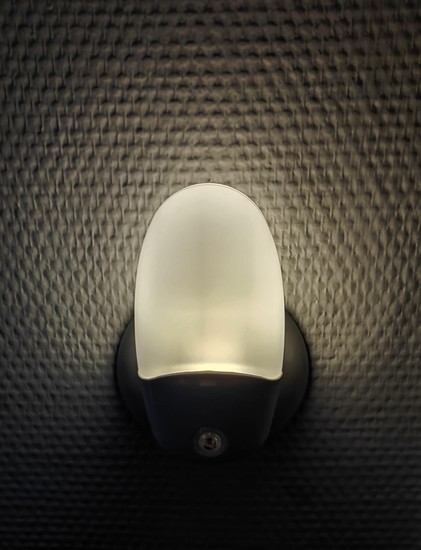 Niermann LED Nachtlicht 0,5W Weiß