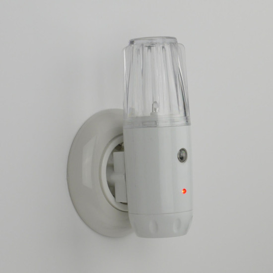 Niermann LED Nachtlicht multifunktion 0,7W Weiß