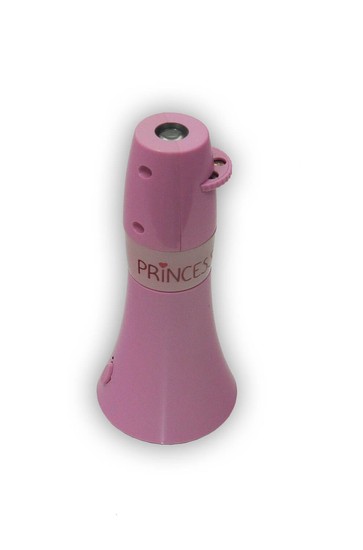 Niermann Prinzessin LED Nachtlicht 6-fach 1W Rosa