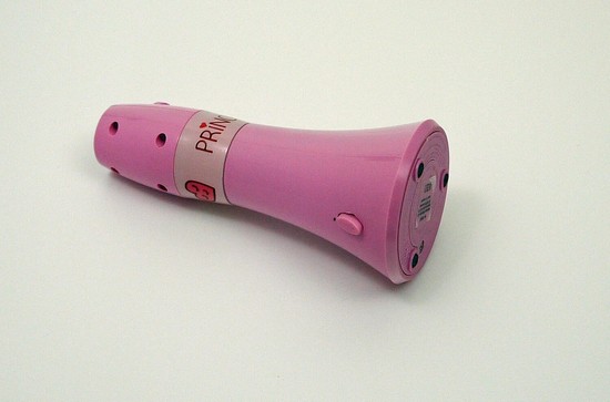 Niermann Prinzessin LED Nachtlicht 6-fach 1W Rosa