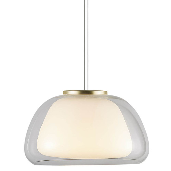 Nordlux Jelly LED Hängeleuchte E27 Klar 2010783001
