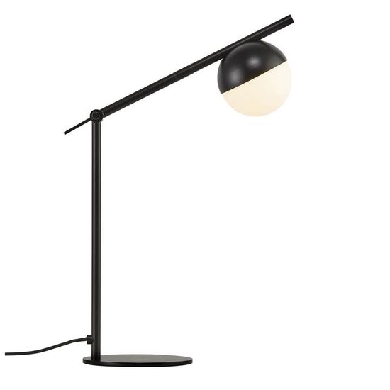Nordlux Contina LED Hängeleuchte G9 Schwarz 2010985003