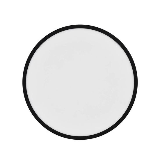 Nordlux Oja 42 Smartlight LED Deckenleuchte schwarz 30W steuerbare Lichtfarbe 2015136103