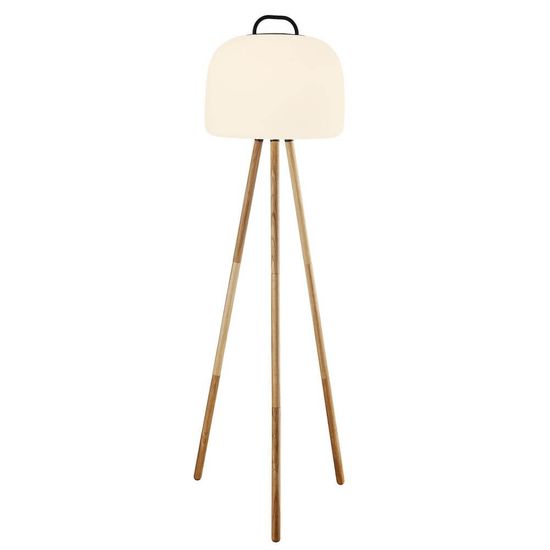 Nordlux Kettle 36 LED Leuchte 6.8W dimmbar Warmweiss Akku Außenleuchte IP65 2018013003