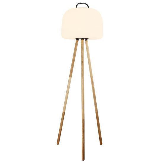 Nordlux Kettle 36 LED Leuchte 6.8W dimmbar Warmweiss Akku Außenleuchte IP65 2018013003