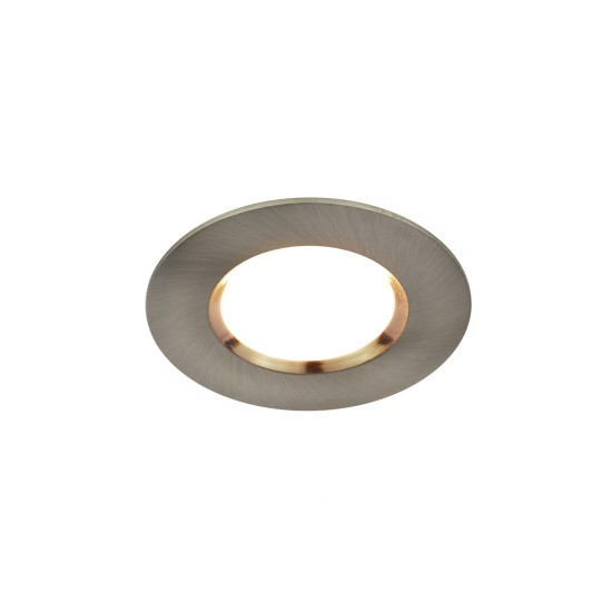 Nordlux Siege LED Einbauleuchte 4,7W IP65 warmweiss 2110370155
