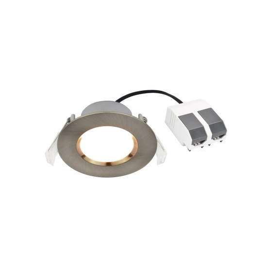 Nordlux Siege LED Einbauleuchte 4,7W IP65 warmweiss 2110370155