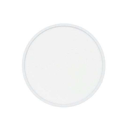 Nordlux Oja 42 LED Deckenleuchte Sensor IP54 Weiss warmweiss
