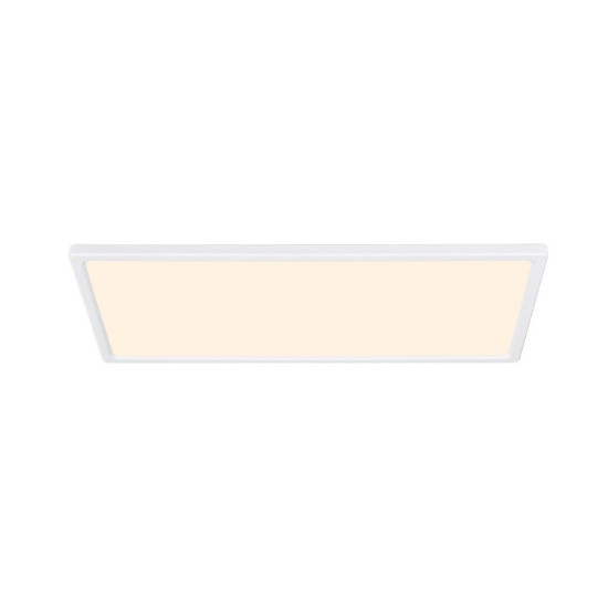 Nordlux Harlow 60 LED Deckenleuchte 3-Step IP54 Weiss warmweiss