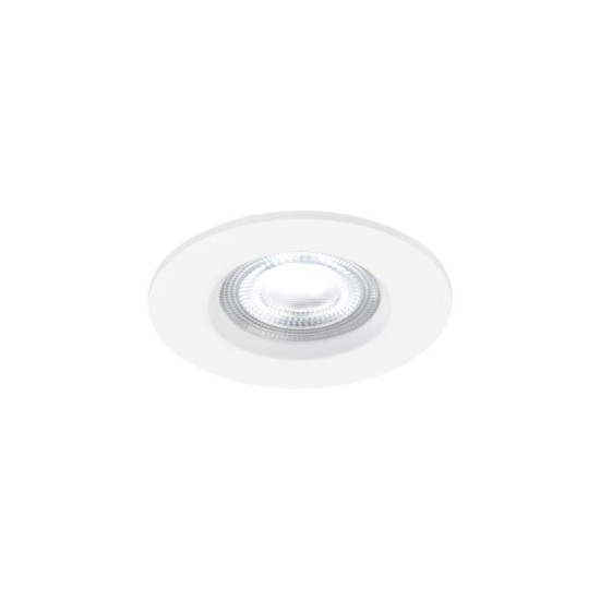 Nordlux Don Smartlight LED Einbauleuchte 4,7W IP65 Weiss Steuerbare Lichtfarbe