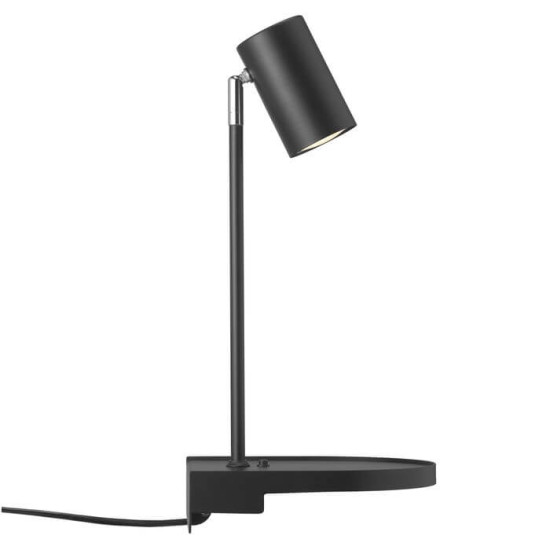 Nordlux Cody Wandleuchte GU10 schwenkbar Schwarz 2112001003