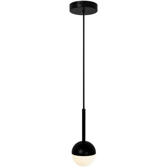 Nordlux Contina Hängelampe G9 Schwarz 2113153003