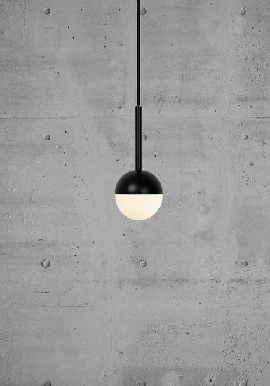 Nordlux Contina Hängelampe G9 Schwarz 2113153003