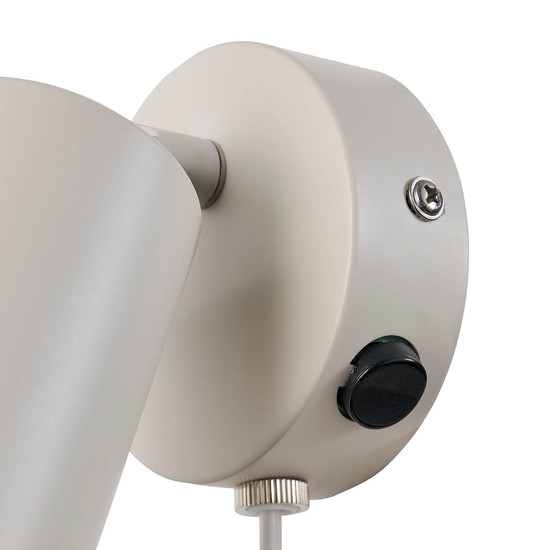 Nordlux EXPLORE Wandleuchte GU10 Beige 2113251009