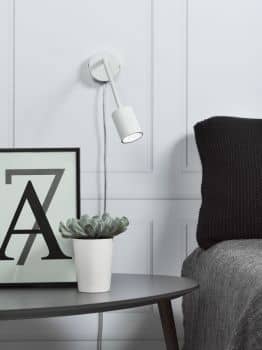 Nordlux 2113261003 Wandleuchte Explore Flex GU10 schwarz