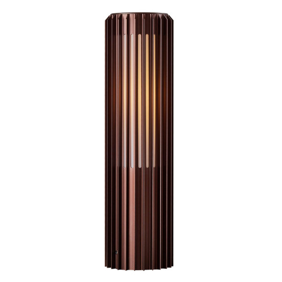 Nordlux Aludra 45 Gartenleuchte E27 IP54 Dunkles Messing 2118028261
