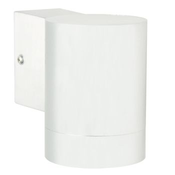 Nordlux 21509901 Tin Maxi Wandleuchte GU10 Metall Glas Weiss IP54