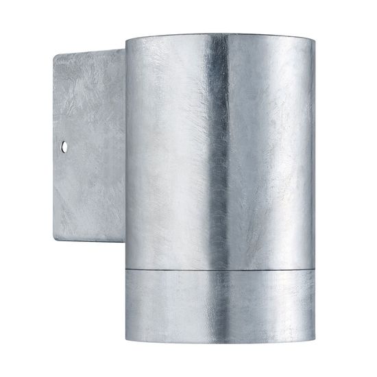 Nordlux Tin Maxi Wandleuchte GU10 IP54 Verzinkt Design-Außenlampe 21509931