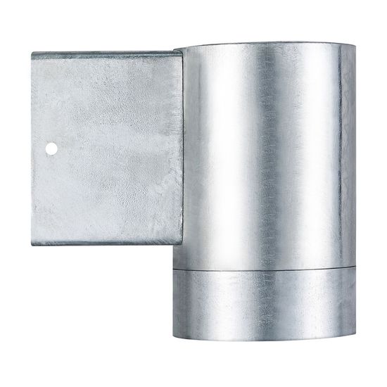 Nordlux Tin Maxi Wandleuchte GU10 IP54 Verzinkt Design-Außenlampe 21509931