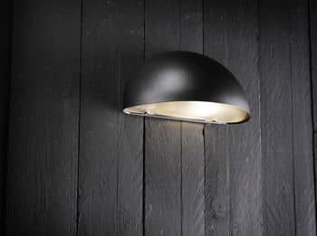 Nordlux 21651003 Scorpius Wandleuchte E14 Schwarz