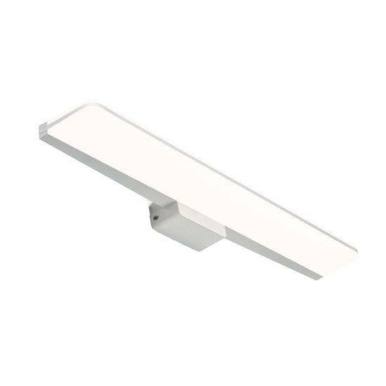 Nordlux Tinia LED Wandleuchte Badezimmer-Lampe dimmbar 24W IP44 warm+neutralweiss 2210141001